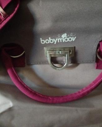 borsone portatutto neonati "baby moov"