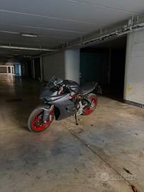 Ducati SuperSport 939 (2019) – DEPOTENZIATA PA.A2!
