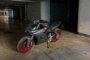 Ducati SuperSport 939 (2019) – DEPOTENZIATA PA.A2!