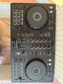 Console dj