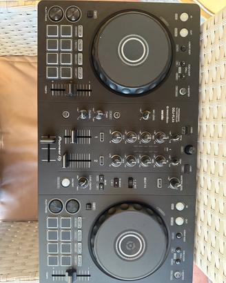 Console dj