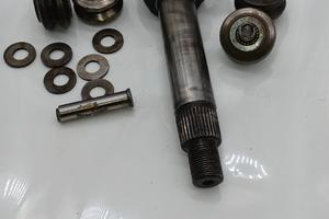 Scatola guida ricambi