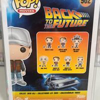 Collezione funkopop back to the future