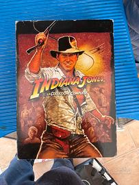 Dvd serie completa Indiana Jones