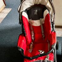 Passeggino Prénatal - Leggero e Pratico