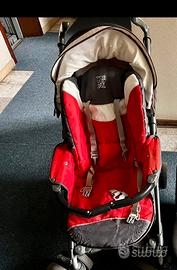 Passeggino Prénatal - Leggero e Pratico