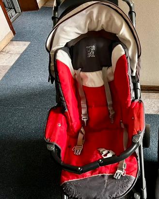 Passeggino Prénatal - Leggero e Pratico