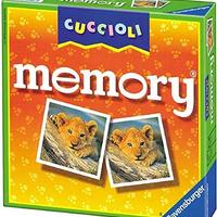Ravensburger - Memory Cuccioli