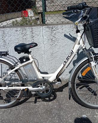 bici elettrica