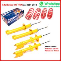 KIT ASSETTO SPORTIVO Alfa Romeo 147 1.9JTD