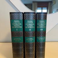 Letteratura italiana del 900