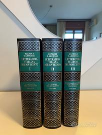 Letteratura italiana del 900