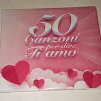 CD doppio canzone d amore
