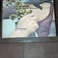 Disco vinile LP 10" 33 1/3 Ray Martin Columbia