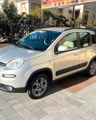 Fiat Panda Cross 0.9 TwinAir Turbo S&S 4x4