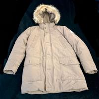 Piumino parka artico Jan Mayen