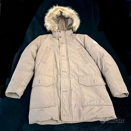 Piumino parka artico Jan Mayen