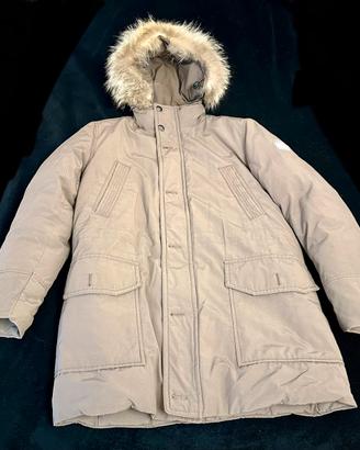 Piumino parka artico Jan Mayen
