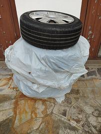 4 Pneumatici estivi usati Hankook  205-55-R16-91V