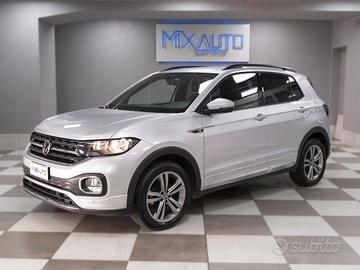 Volkswagen T-Cross 1.0 TSI R-Line 95CV