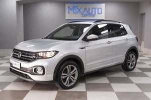 Volkswagen T-Cross 1.0 TSI R-Line 95CV