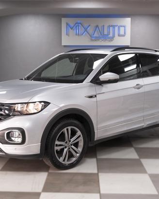 Volkswagen T-Cross 1.0 TSI R-Line 95CV