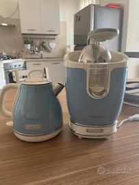 Bollitore e Spremiagrumi Elettrico