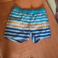 Costume Tommy Hilfiger Tg. L Bermuda Fantasia Shor