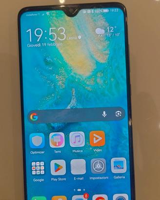 Smartphone Huawei Mate 20 android