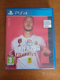 Ps4 Fifa 20