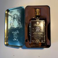 Scotch Whiskey Ballantine's 12th yo 75cl - Vintage