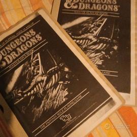 Dungeons & dragons set master