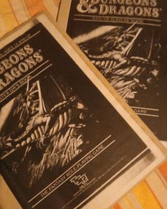 Dungeons & dragons set master