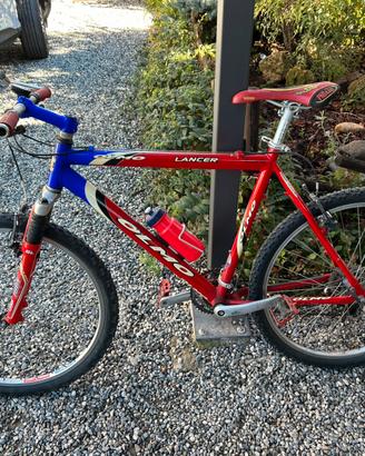 Bici mountain bike