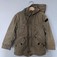 Parka 4/5 anni