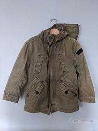 Parka 4/5 anni