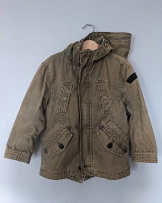 Parka 4/5 anni