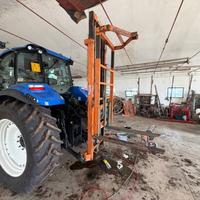 Sollevatore idraulico posteriore SICMA