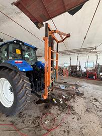 Sollevatore idraulico posteriore SICMA