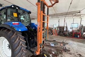 Sollevatore idraulico posteriore SICMA