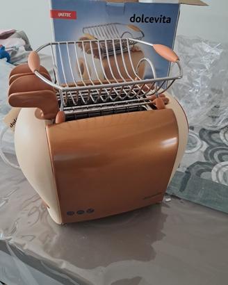 Tostapane dolcevita imetec nuovo