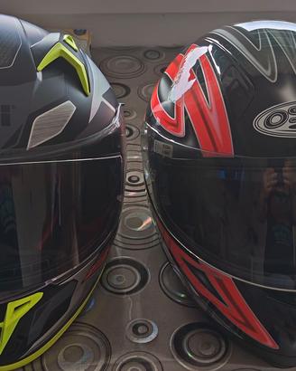 Caschi moto