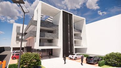 Appartamento in piazza