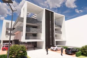 Appartamento in piazza