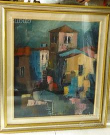 Quadro Ulisse Gualtieri