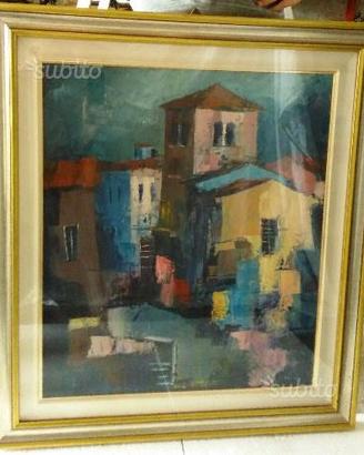 Quadro Ulisse Gualtieri