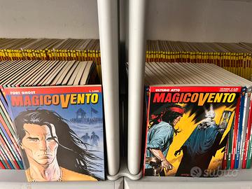 Magico Vento completa da 1 a 130 a 130€