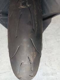 metzeler k3 Triumph BMW benelli