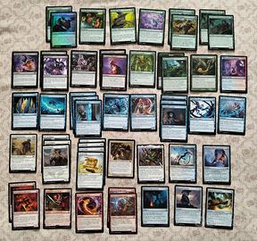 Lotto per formato Pauper [Magic MTG]