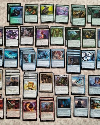 Lotto per formato Pauper [Magic MTG]